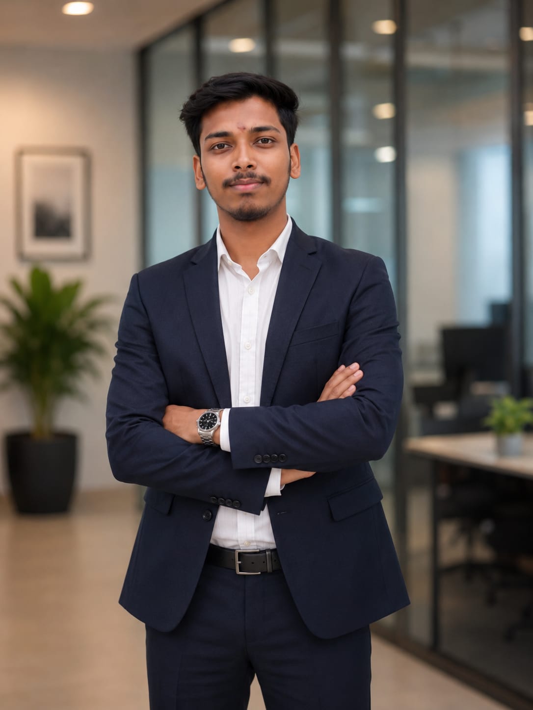 Sameer Kumar – Developer